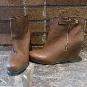 Chinese Laundry Fall Booties